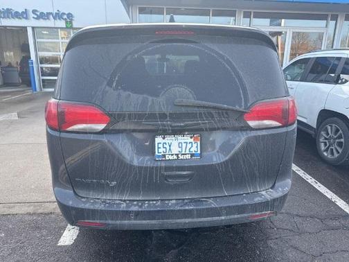 2020 Chrysler Pacifica Touring