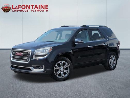 2016 GMC Acadia SLT-1