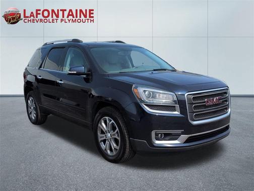 2016 GMC Acadia SLT-1
