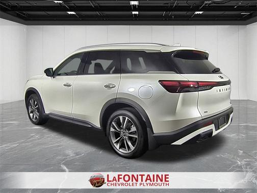 2024 INFINITI QX60 Luxe