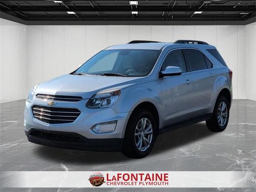 2017 Chevrolet Equinox 1LT