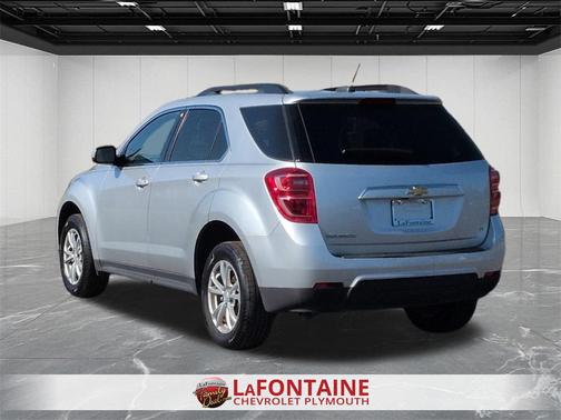 2017 Chevrolet Equinox 1LT