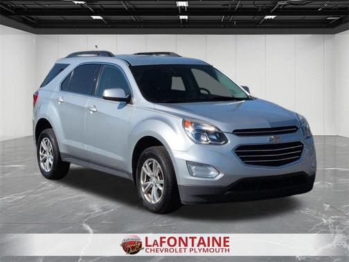 2017 Chevrolet Equinox 1LT