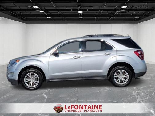 2017 Chevrolet Equinox 1LT