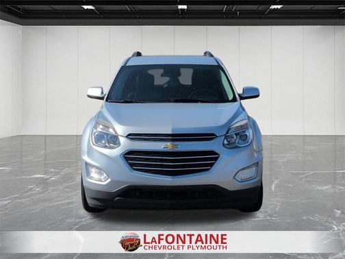 2017 Chevrolet Equinox 1LT
