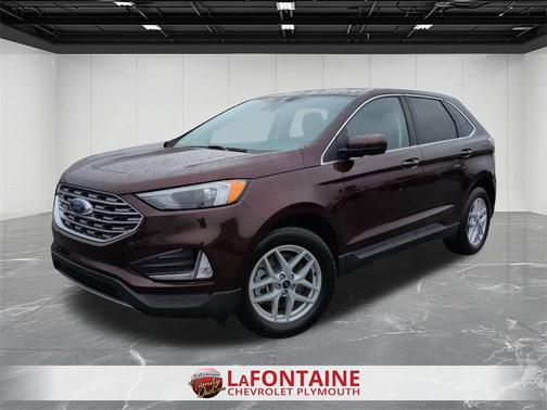 2022 Ford Edge SEL