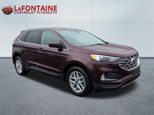 2022 Ford Edge SEL