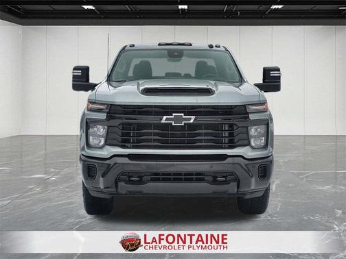 2025 Chevrolet Silverado 2500 Custom