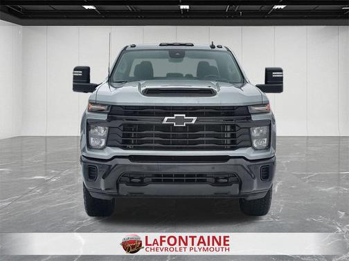 2025 Chevrolet Silverado 2500 Custom