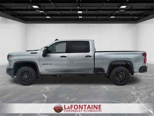 2025 Chevrolet Silverado 2500 Custom