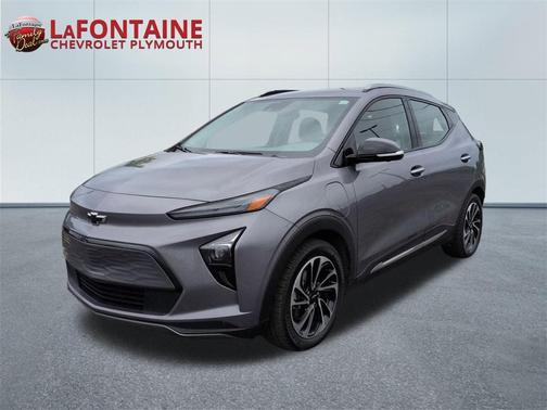 2023 Chevrolet Bolt EUV FWD Premier