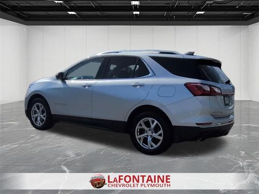 2018 Chevrolet Equinox 2LT