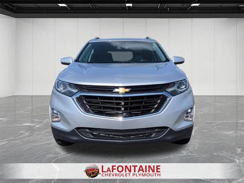 2018 Chevrolet Equinox 2LT