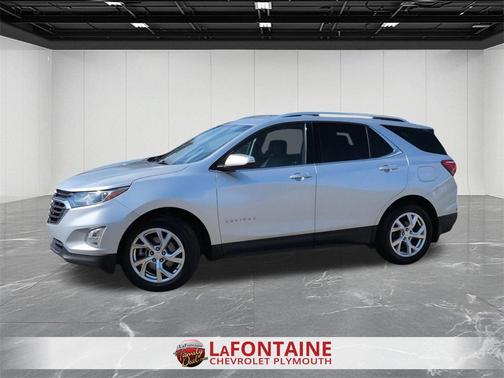 2018 Chevrolet Equinox 2LT