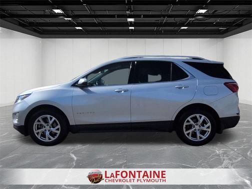 2018 Chevrolet Equinox 2LT