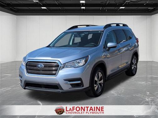 2022 Subaru Ascent Premium 7-Passenger