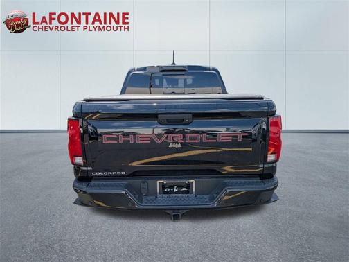2024 Chevrolet Colorado Z71
