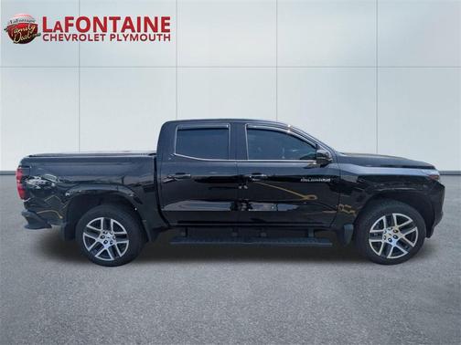2024 Chevrolet Colorado Z71