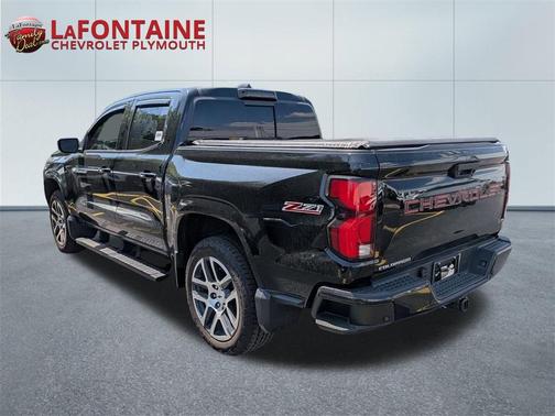 2024 Chevrolet Colorado Z71