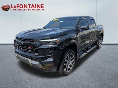 2024 Chevrolet Colorado Z71