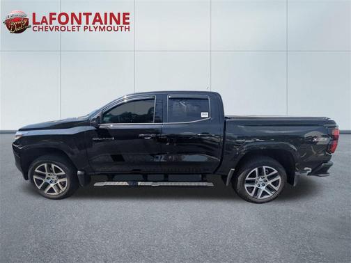 2024 Chevrolet Colorado Z71
