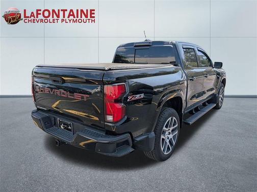 2024 Chevrolet Colorado Z71