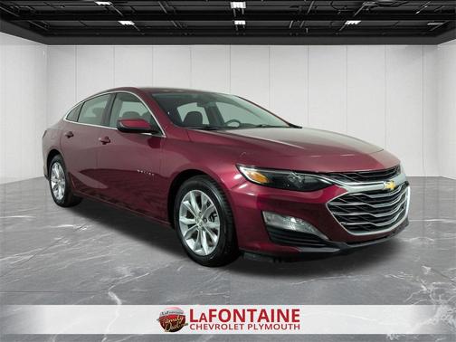 2019 Chevrolet Malibu LT