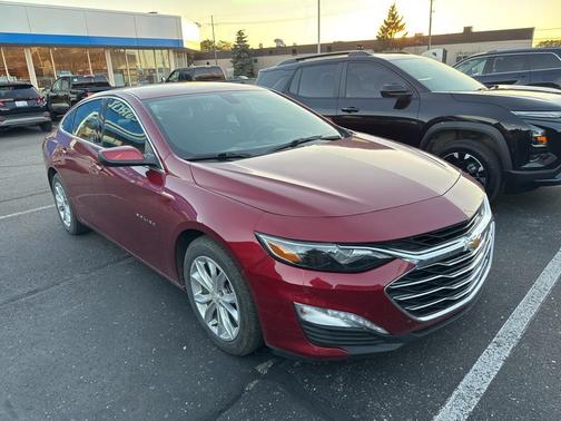 2019 Chevrolet Malibu LT