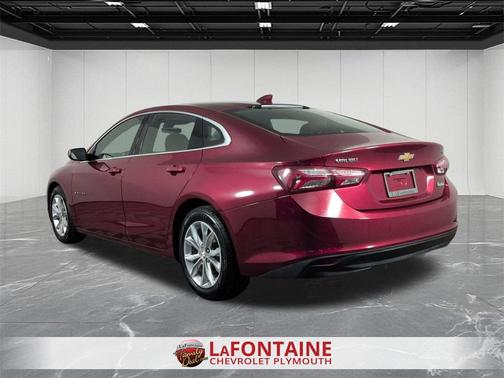 2019 Chevrolet Malibu LT