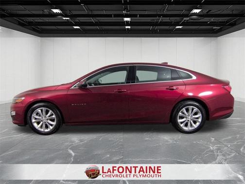 2019 Chevrolet Malibu LT