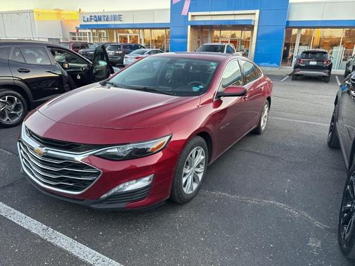 2019 Chevrolet Malibu LT