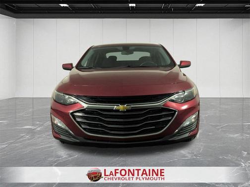 2019 Chevrolet Malibu LT