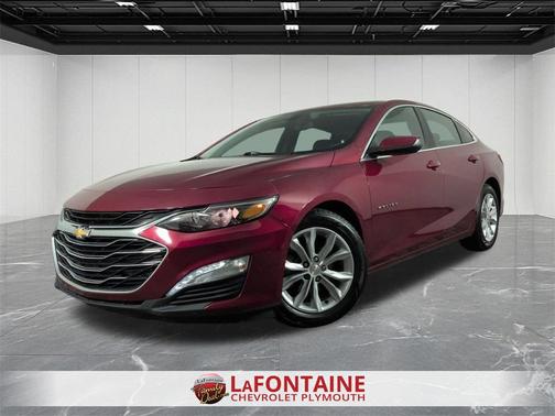 2019 Chevrolet Malibu LT