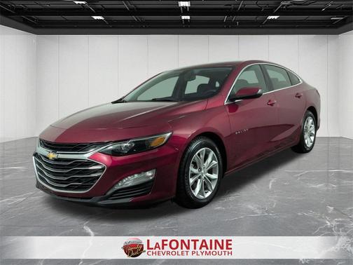 2019 Chevrolet Malibu LT