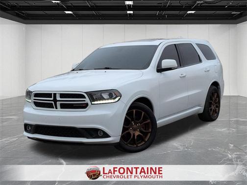 2017 Dodge Durango R/T