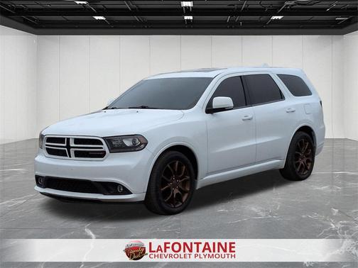 2017 Dodge Durango R/T
