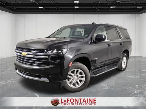 2024 Chevrolet Tahoe LT