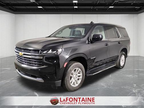 2024 Chevrolet Tahoe LT