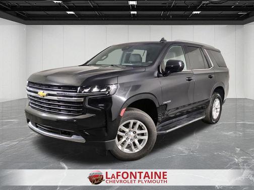 2024 Chevrolet Tahoe LT