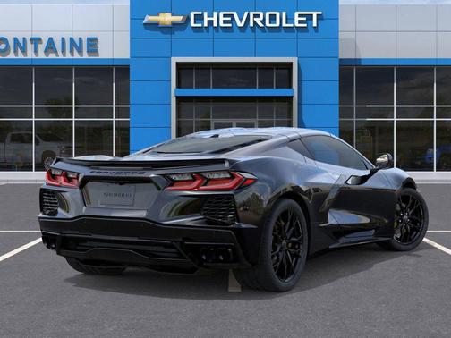 2026 Chevrolet Corvette Stingray w/1LT