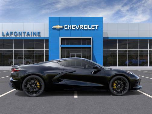 2026 Chevrolet Corvette Stingray w/1LT