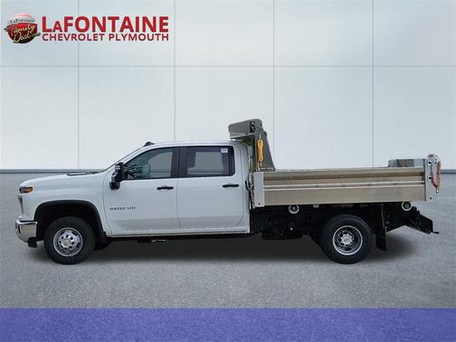 2025 Chevrolet Silverado 3500 WT