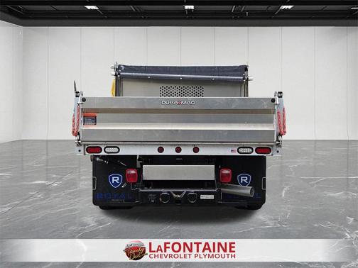 2025 Chevrolet Silverado 3500 WT