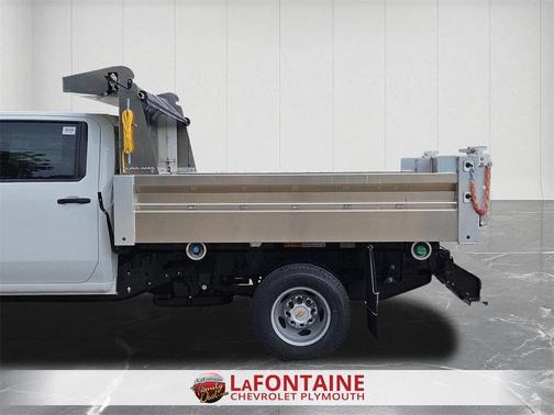 2025 Chevrolet Silverado 3500 WT