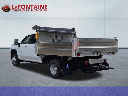 2025 Chevrolet Silverado 3500 WT