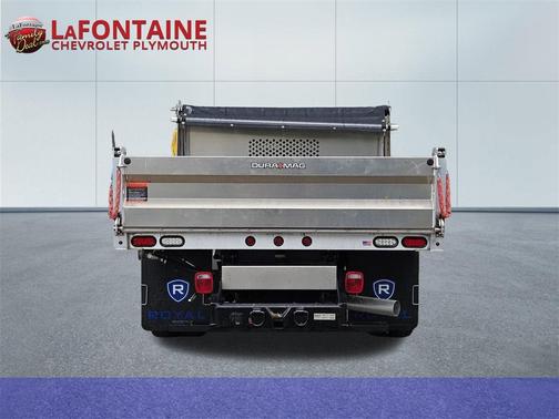 2025 Chevrolet Silverado 3500 WT