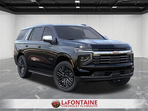 2025 Chevrolet Tahoe Premier