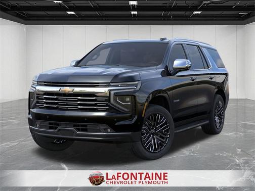 2025 Chevrolet Tahoe Premier