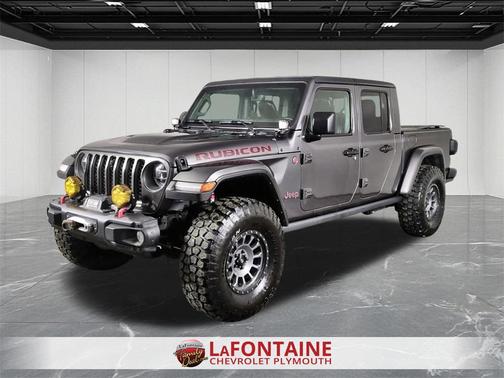 2021 Jeep Gladiator Rubicon