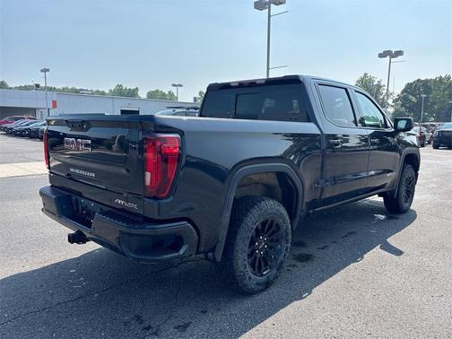 2023 GMC Sierra 1500 AT4X